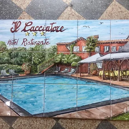 Hotel Il Cacciatore