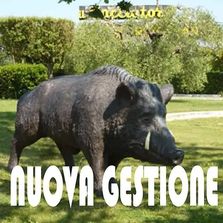 Il Cacciatore Hotel