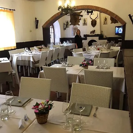 Il Cacciatore Hotel Orbetello
