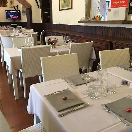 Отель Il Cacciatore Орбетелло