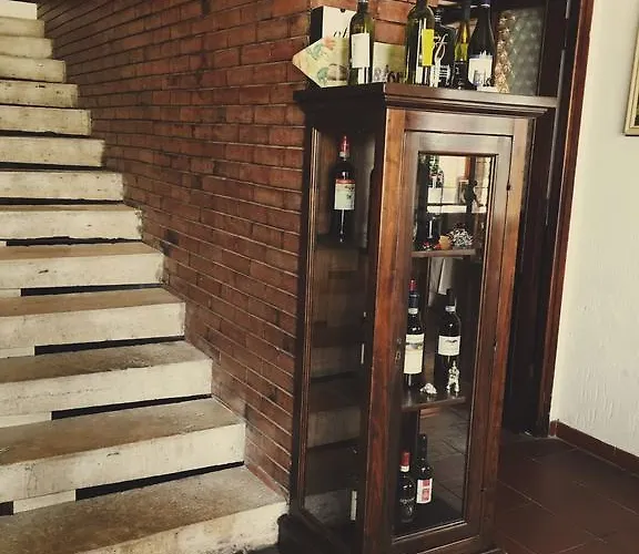 Отель Il Cacciatore 3*