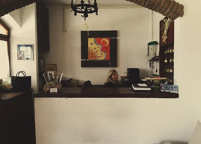 Il Cacciatore Отель Орбетелло