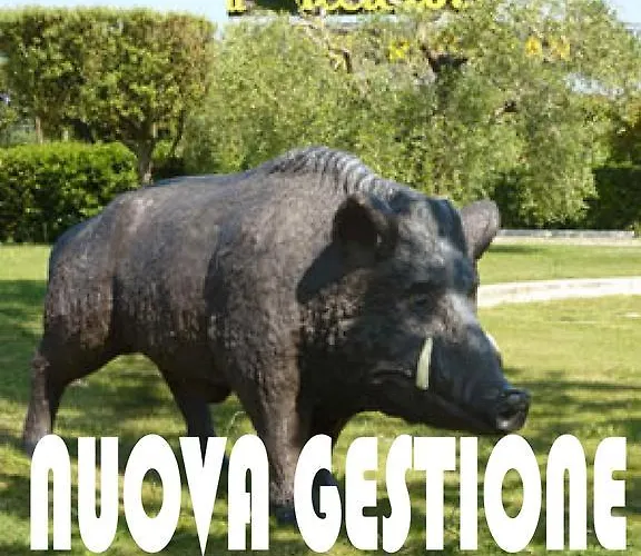 Il Cacciatore ホテル