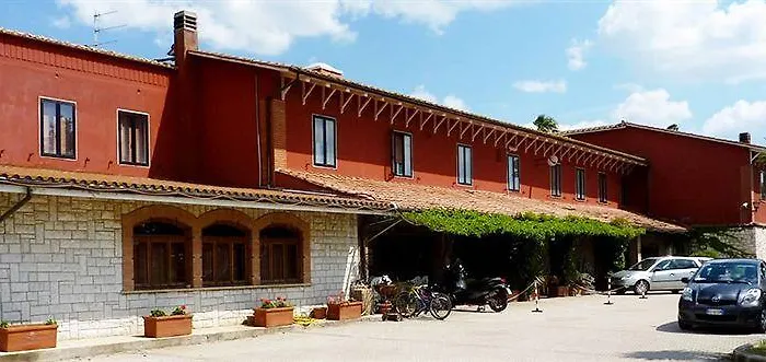 Il Cacciatore Отель Орбетелло