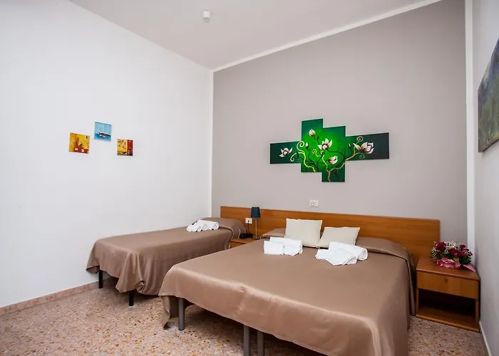 Il Cacciatore Отель Орбетелло