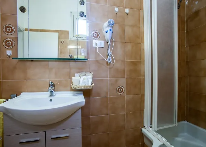 ホテル Il Cacciatore