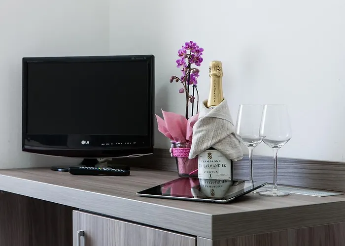 Отель Il Cacciatore