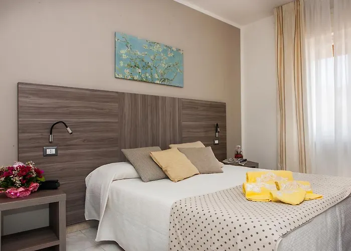 Отель Il Cacciatore