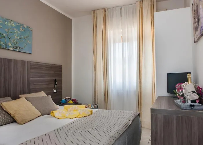 Il Cacciatore Отель