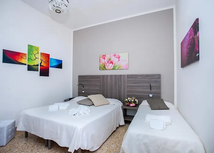 Отель Il Cacciatore