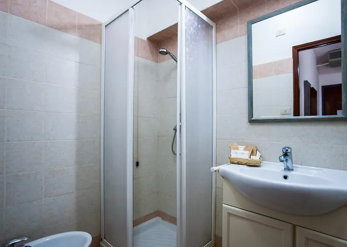 Отель Il Cacciatore 3*