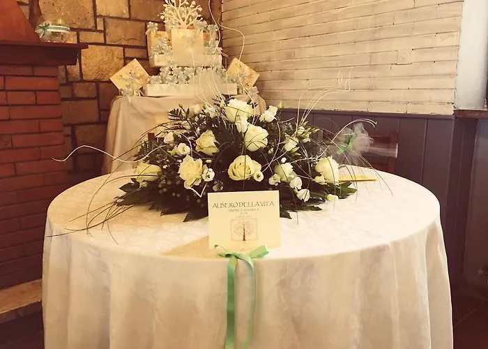 Отель Il Cacciatore Орбетелло