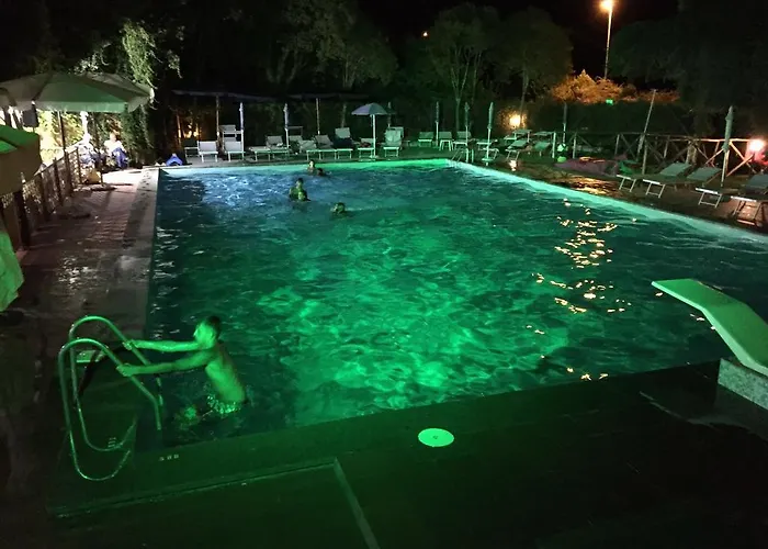 Отель Il Cacciatore