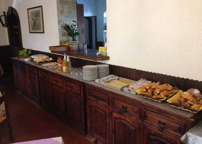 Il Cacciatore Отель 3*