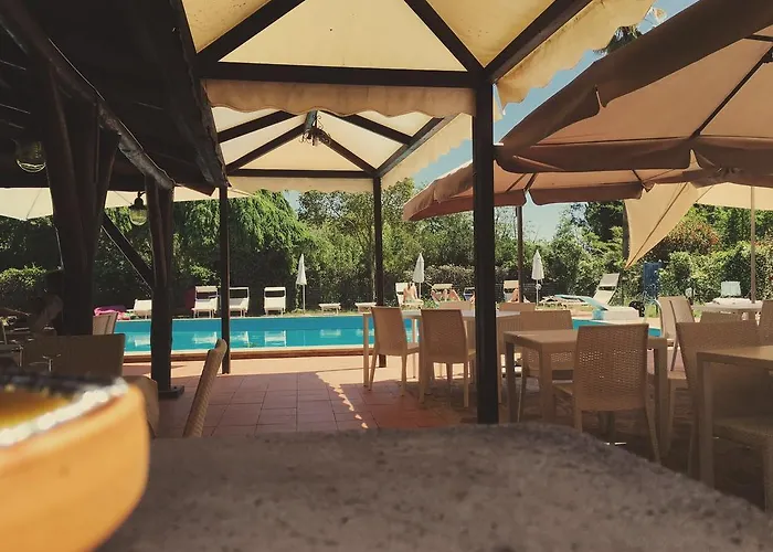 Il Cacciatore ホテル オルベテッロ