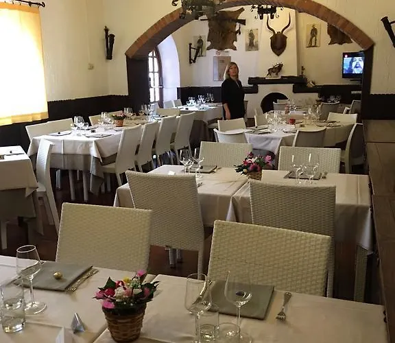 Il Cacciatore ホテル オルベテッロ