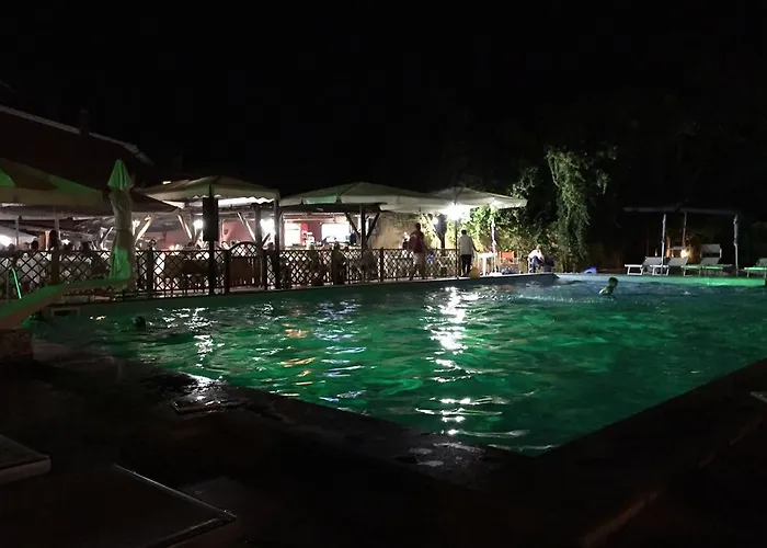 ホテル Il Cacciatore 3*