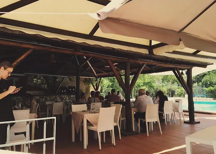 Отель Il Cacciatore 3*