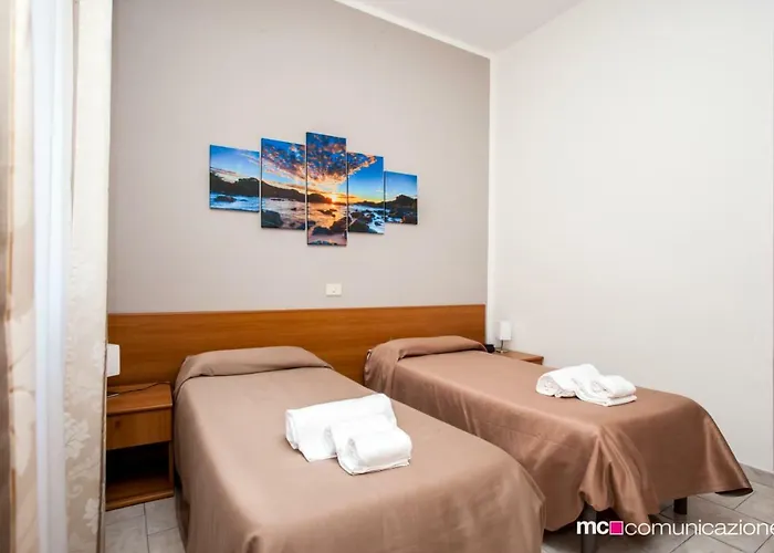 Il Cacciatore 3* Орбетелло