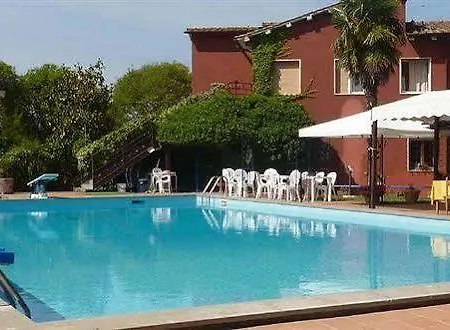 Hotel Il Cacciatore Orbetello