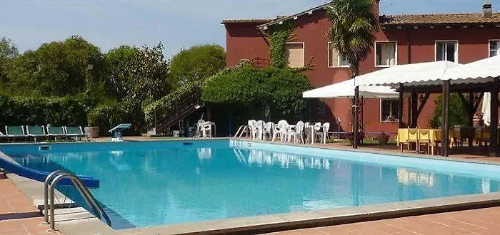 Hotel Il Cacciatore Orbetello