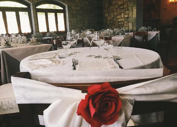 Il Cacciatore Hotel Orbetello